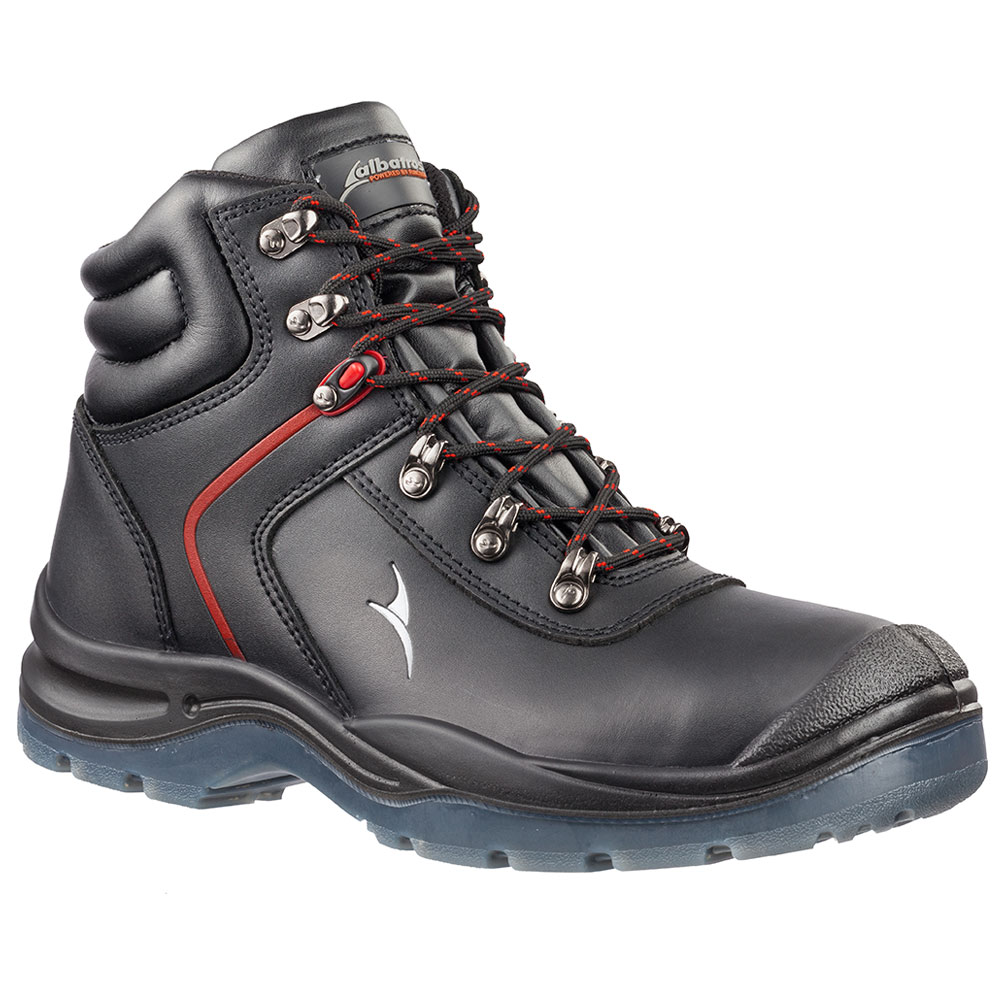 ALBATROS Sicherheitsschuhe  GRAVITATION MID S3 SRC