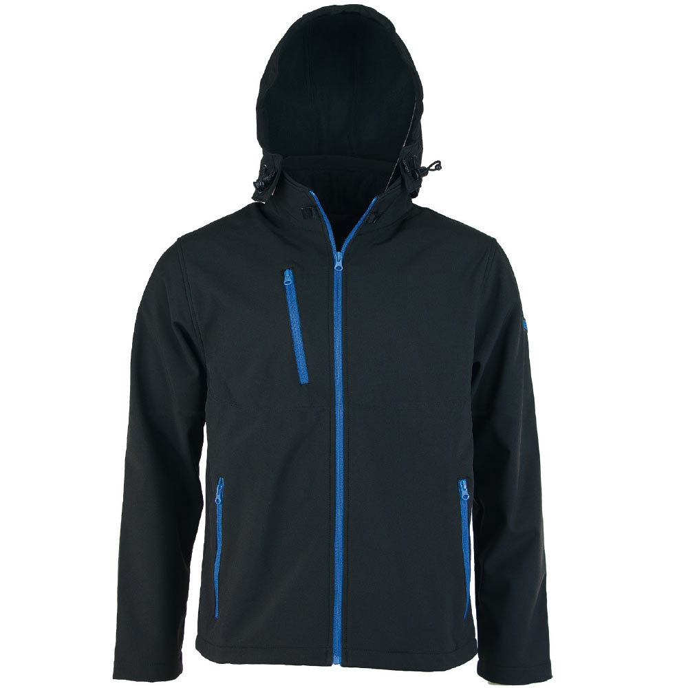 ASATEX Prevent® Softshelljacke