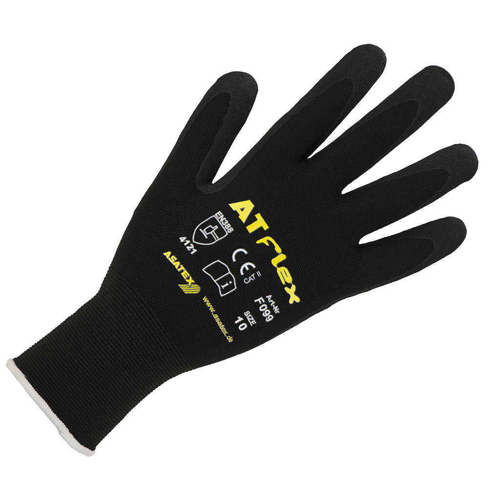 ASATEX AT-Flex-Feinstrickhandschuh