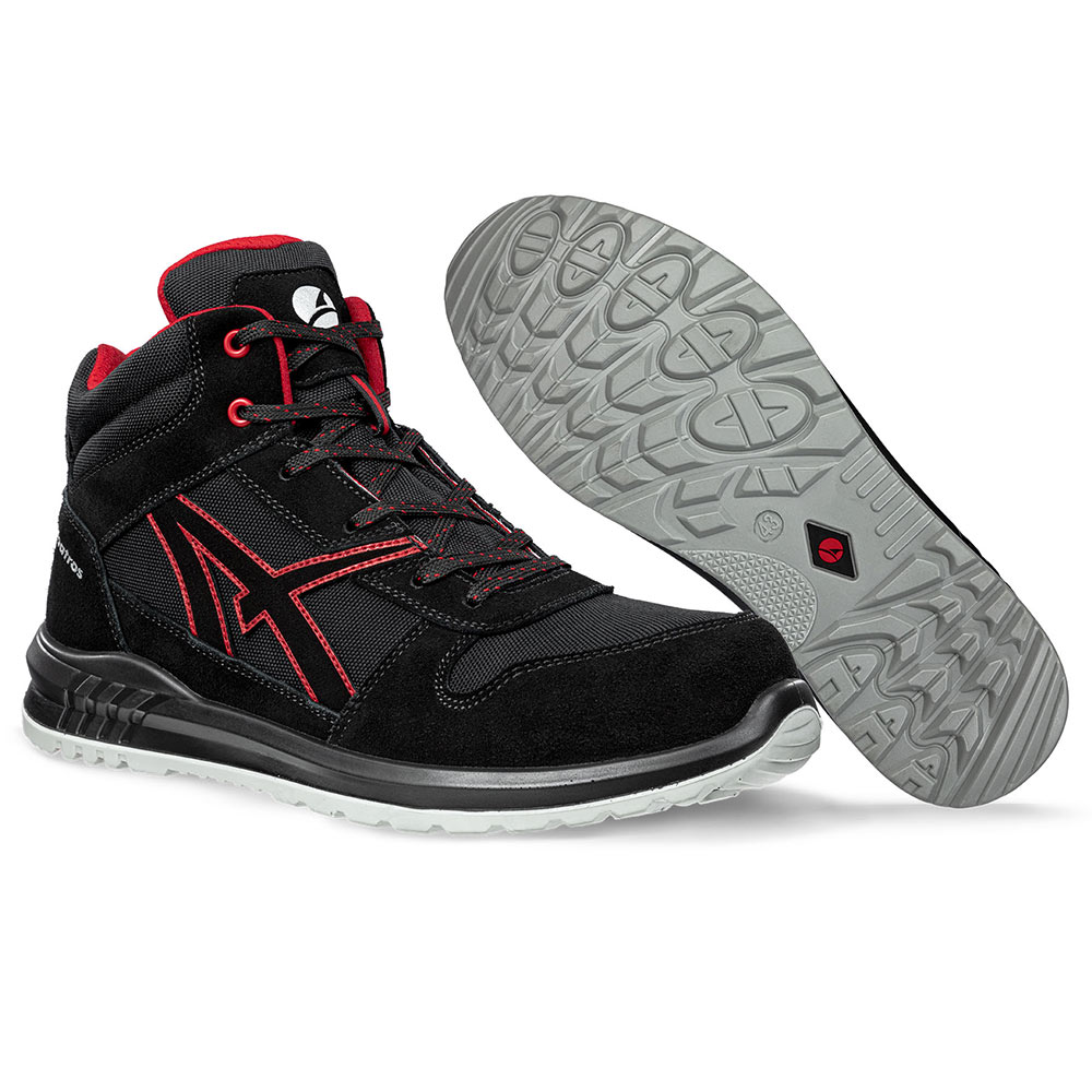 ALBATROS Sicherheitsschuhe CLIFTON MID S3 SRC