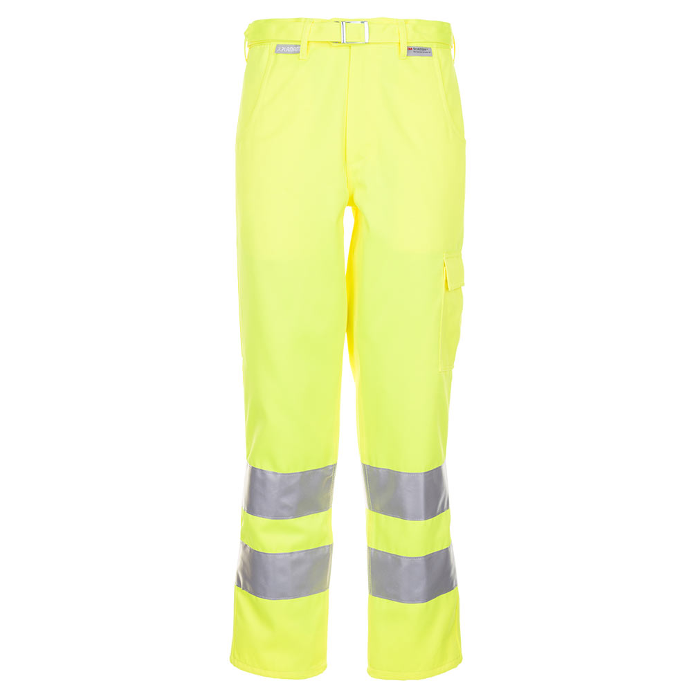 PLANAM Warnschutz Bundhose