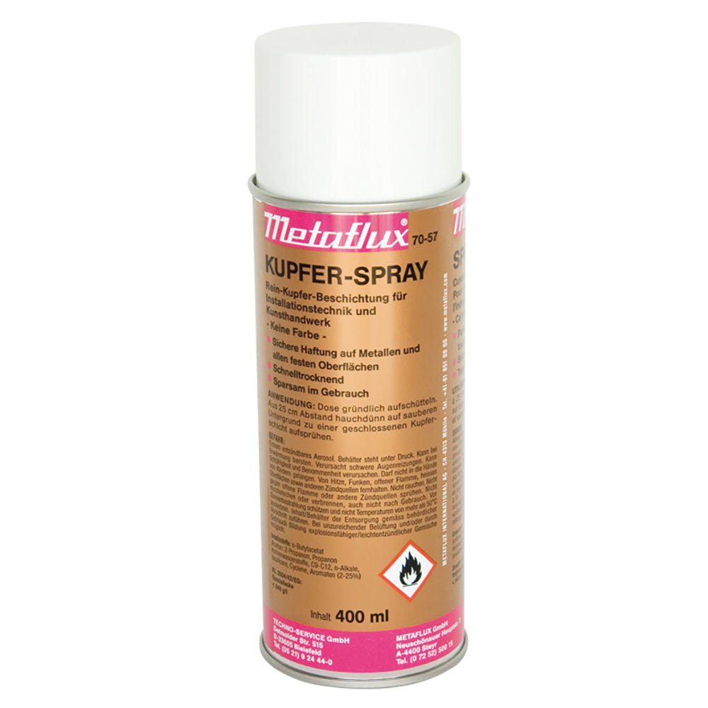 METAFLUX 70-57 Kupfer-Spray
