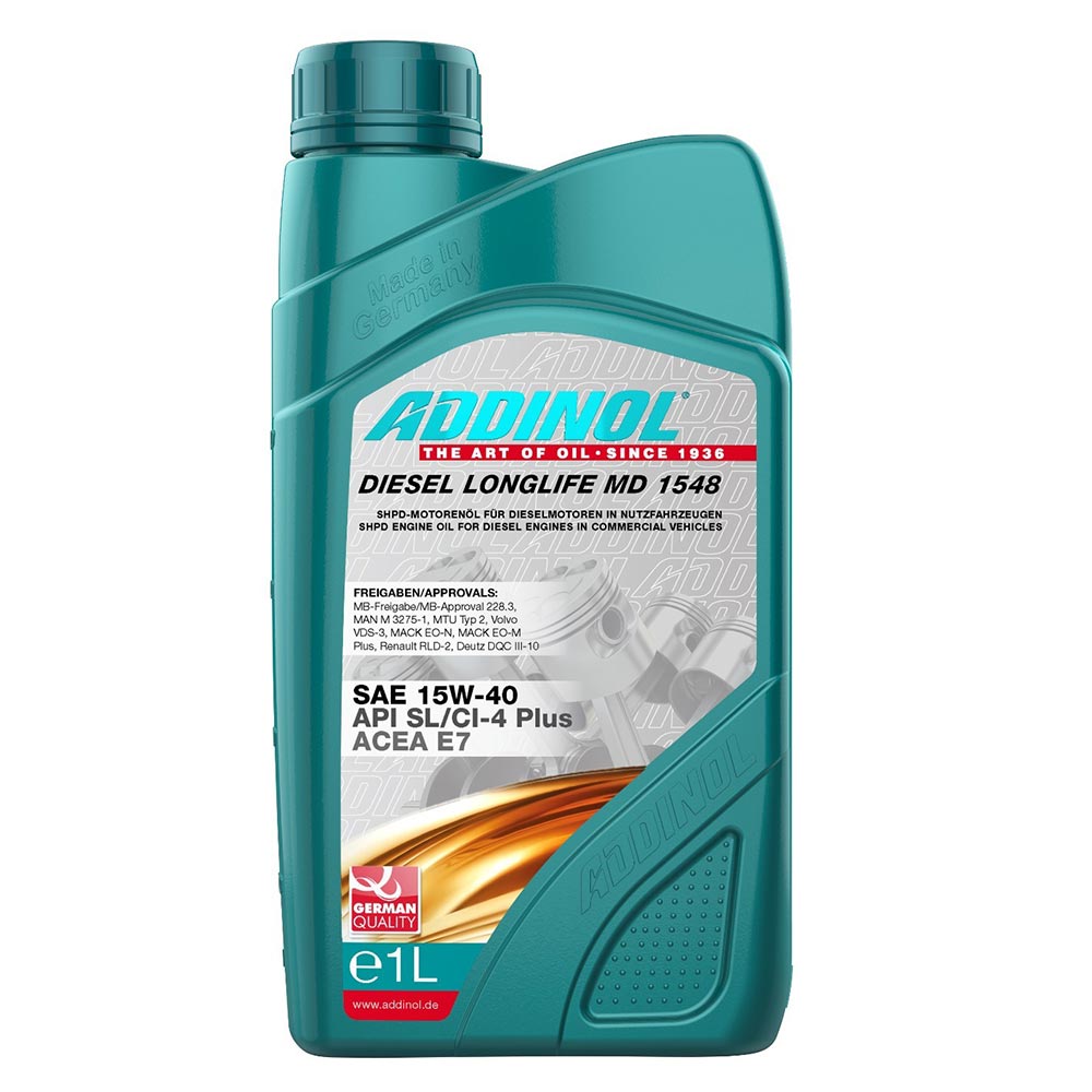 ADDINOL Diesel LongLife MD 1548