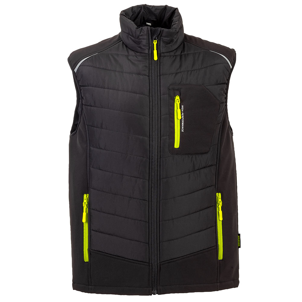 PLANAM Stretchline Winterweste