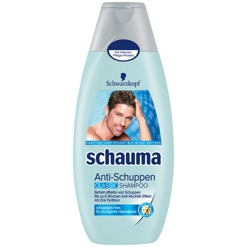 SCHWARZKOPF Schauma Haarwäsche