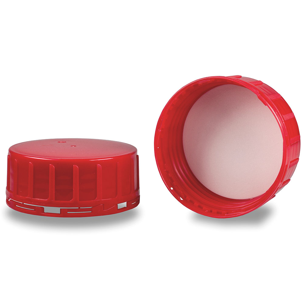 Originalitätsverschüsse für Weithalsgläser