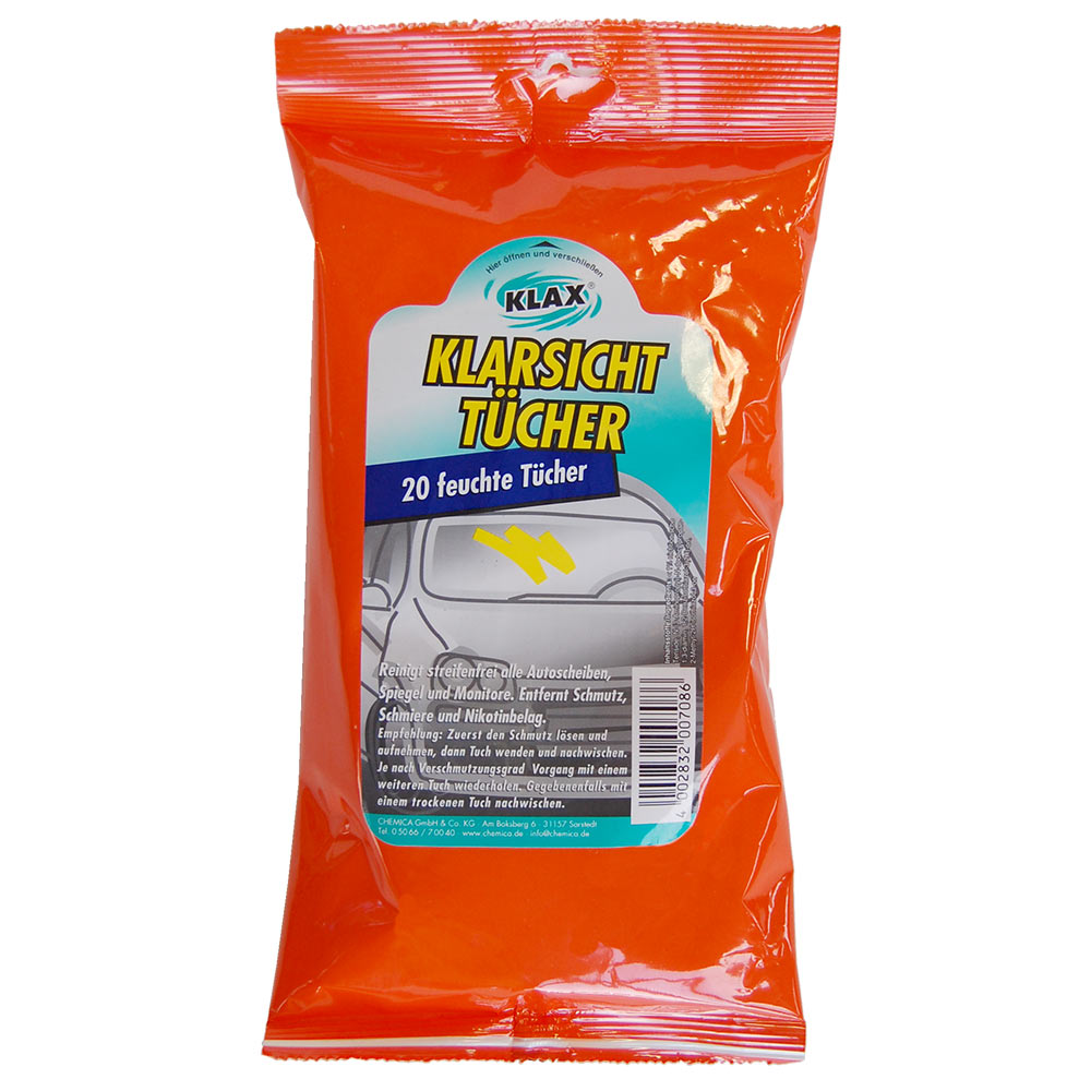 Klarsichttücher