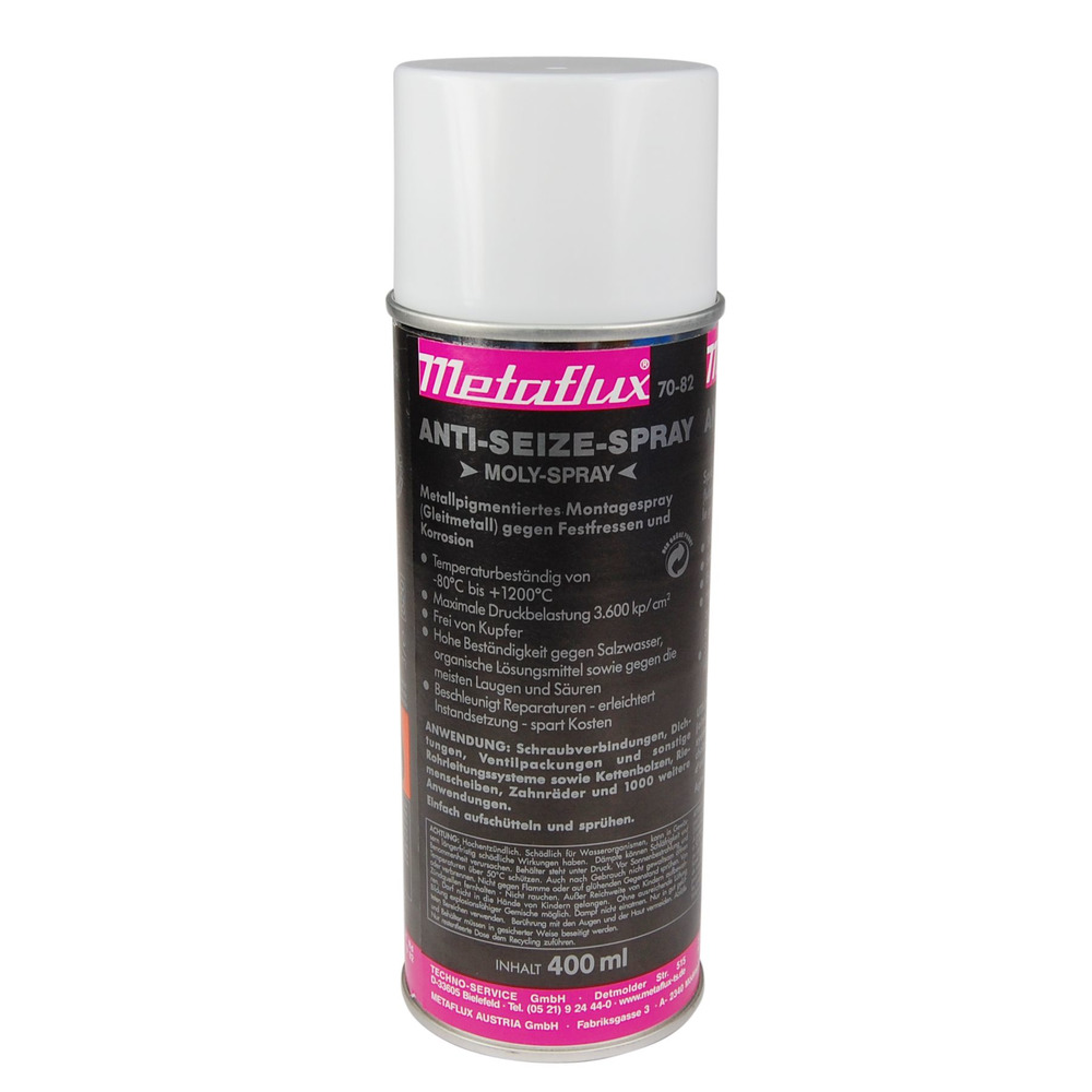 METAFLUX Anti-Seize 70-82