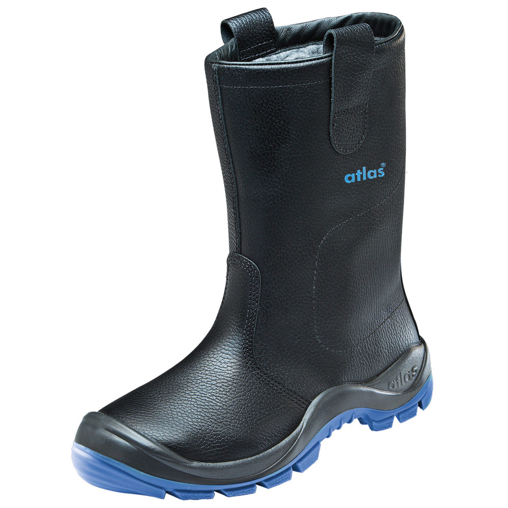 ATLAS Sicherheitsstiefel Anatomic Bau 822 XP CI S3