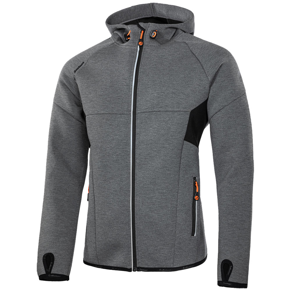 ALBATROS Sweatshirtjacke Kolari