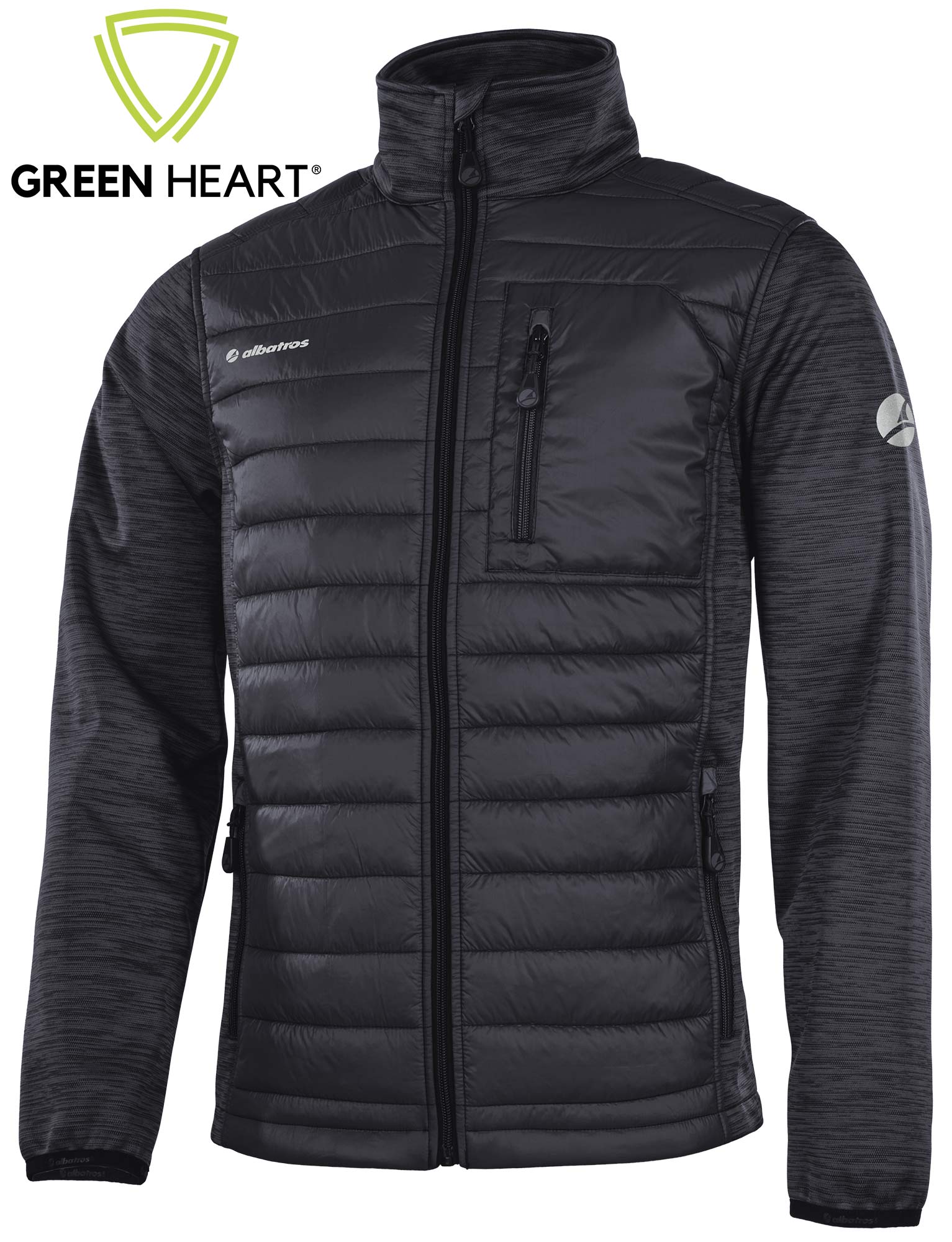 ALBATROS Jacke Toledo