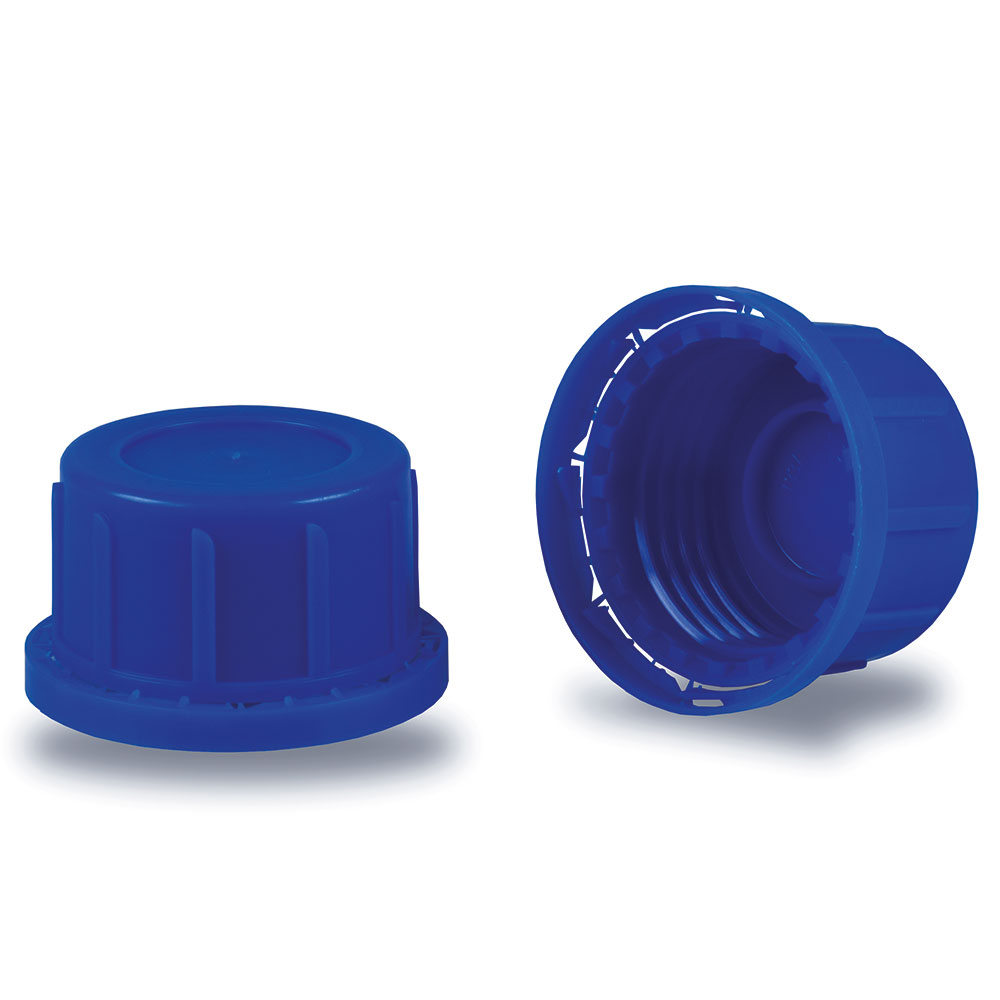 Originalitätsverschlüsse für EHF und CF