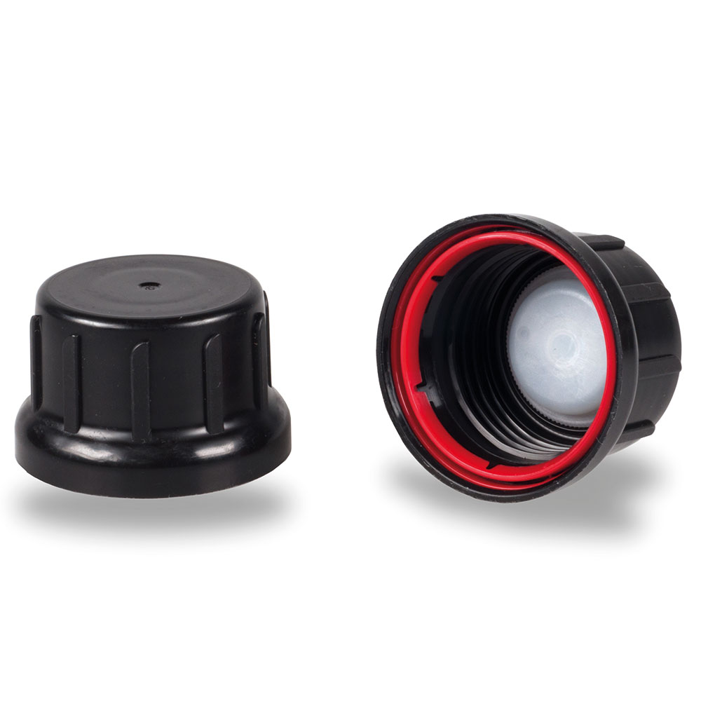 Originalitätsverschlüsse für EHF und CF