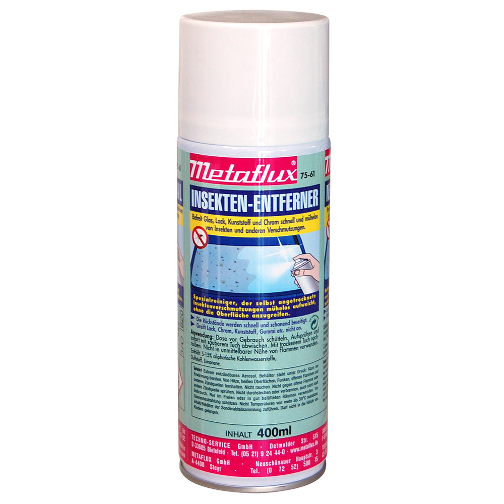 METAFLUX 75-61 Insekten-Entferner-Spray