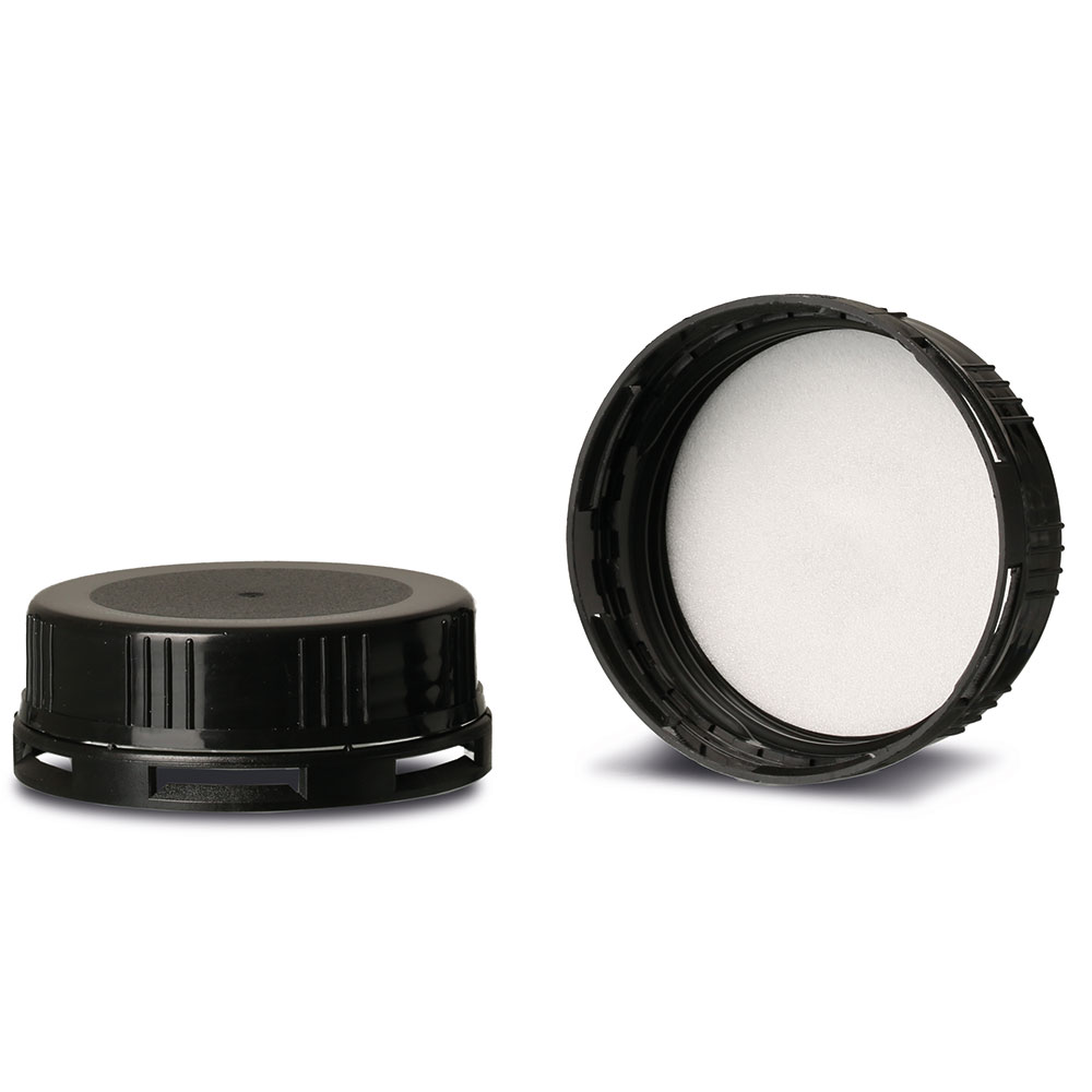 Originalitätsverschüsse für Weithalsgläser