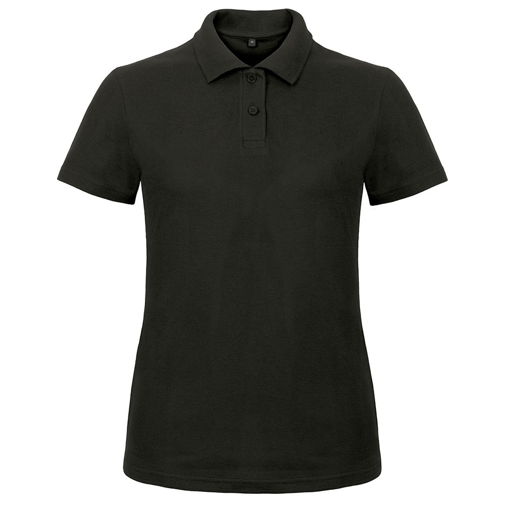 B&C Damen Piqué Polo Shirt