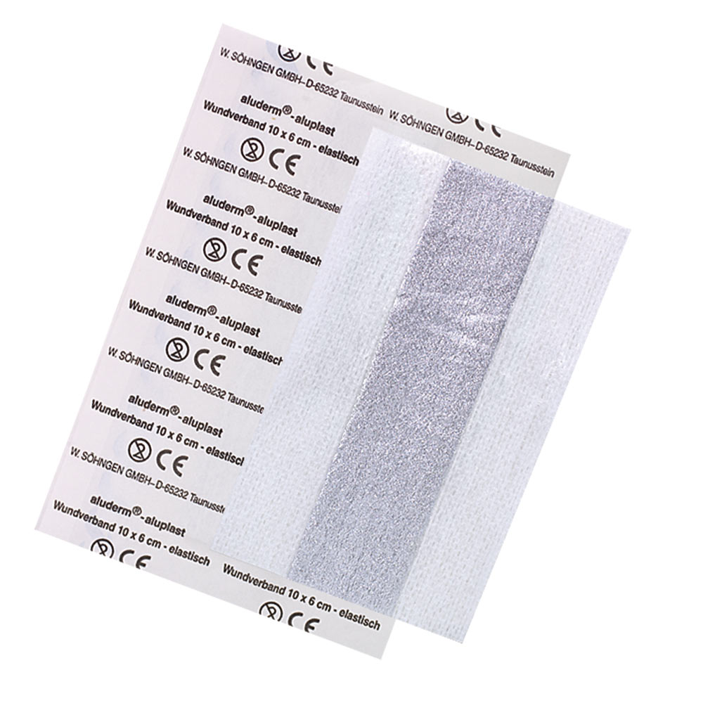 aluderm®-aluplast Wundpflaster