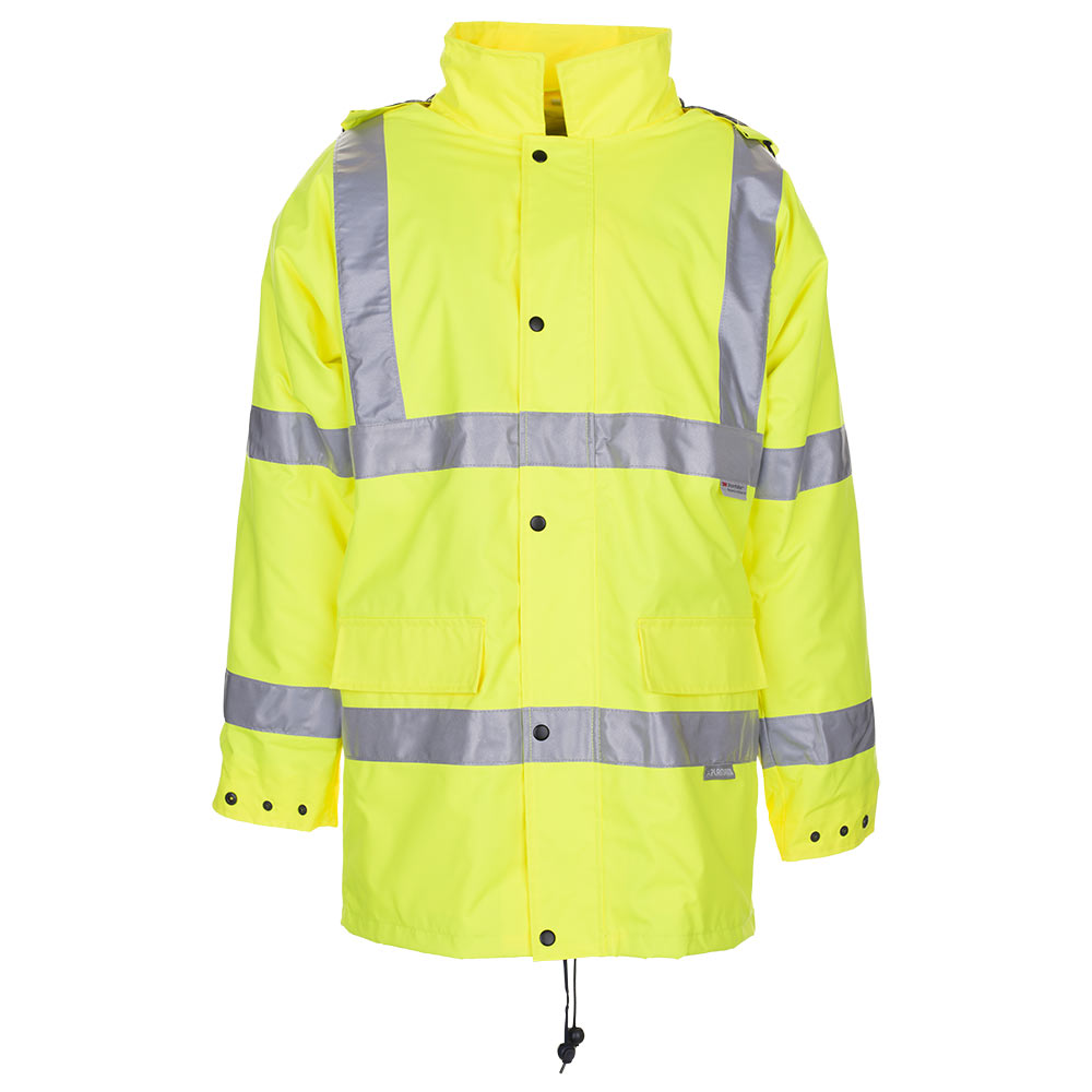 PLANAM Warnschutz Parka