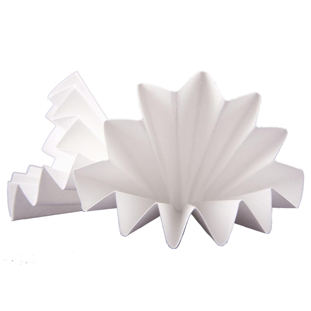 Faltenfilter Sorte 6