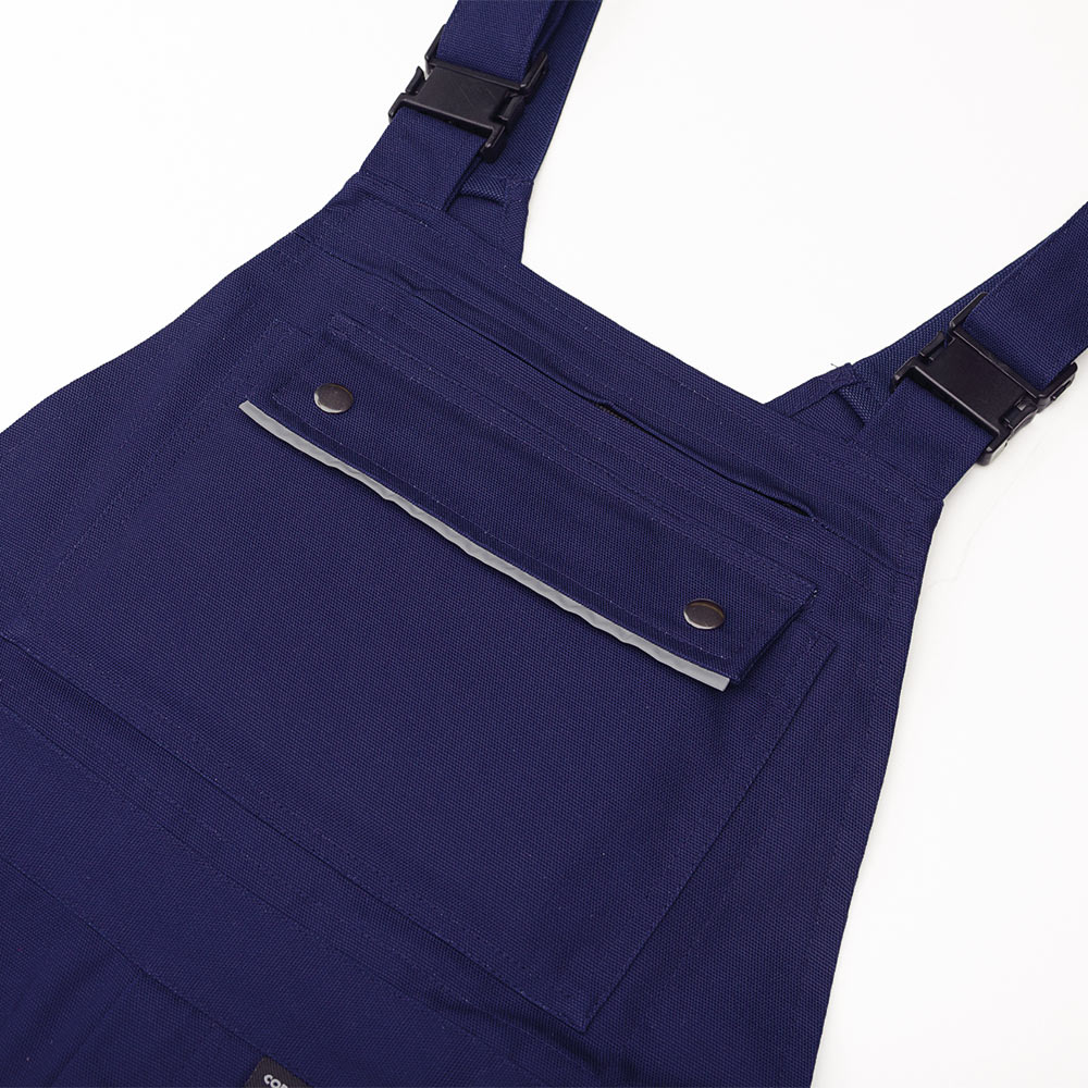 PLANAM Latzhose Canvas