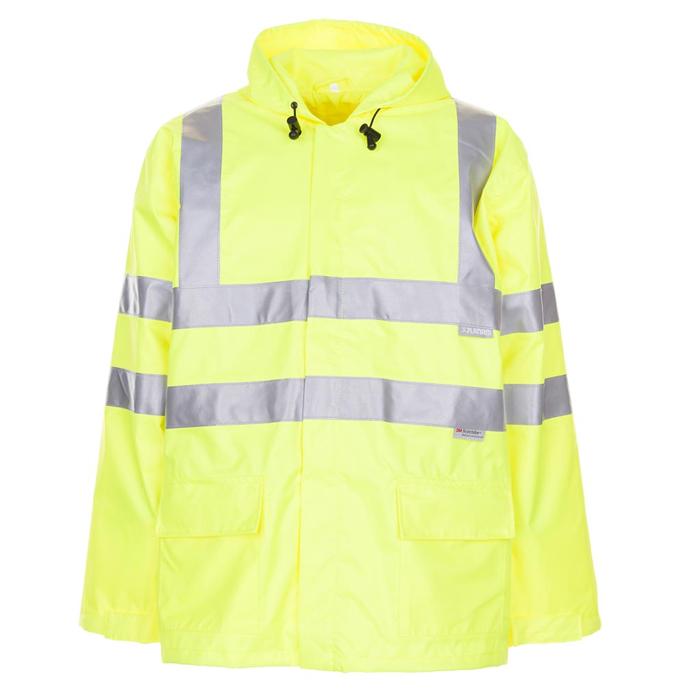 PLANAM Regenjacke