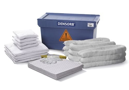 DENSORB Mobil-Set in robuster Transportbox