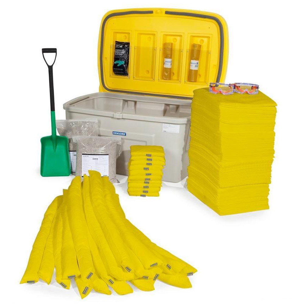 DENSORB Notfall-Set, Sicherheitsbox SF400