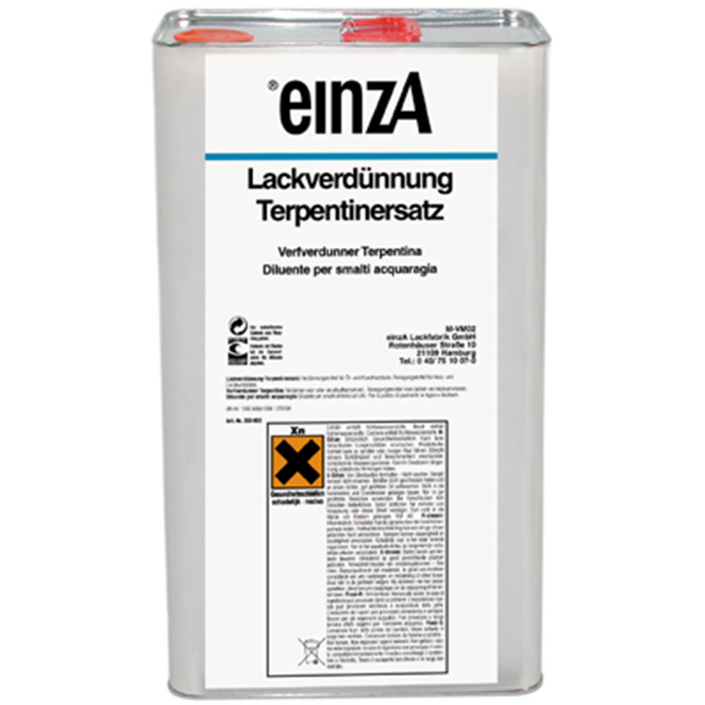 einzA Lackverdünnung-Terpentinersatz