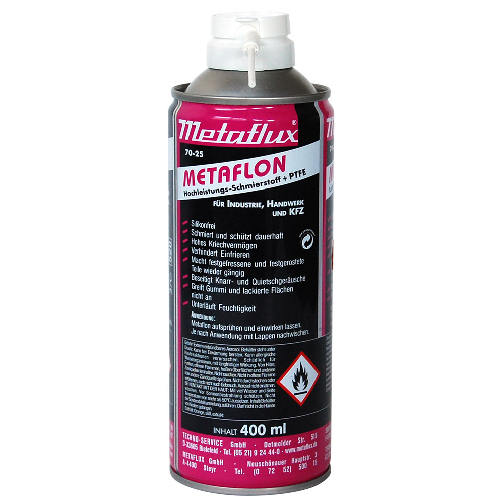 METAFLUX 70-25 Metaflon-Spray