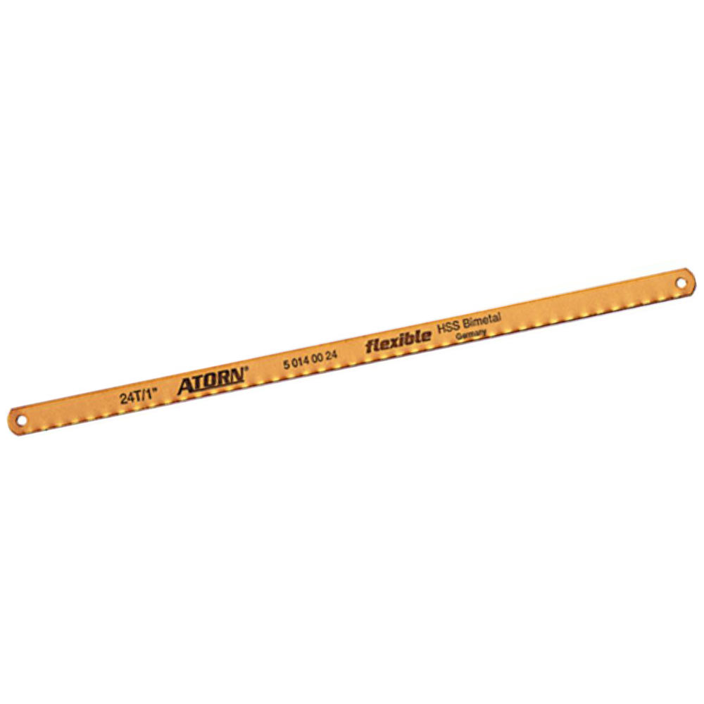 ATORN Einseitiges Metall-Handsägeblatt