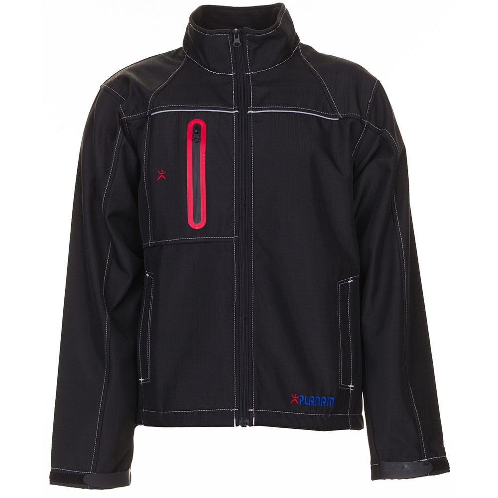 PLANAM Basalt Softshelljacke