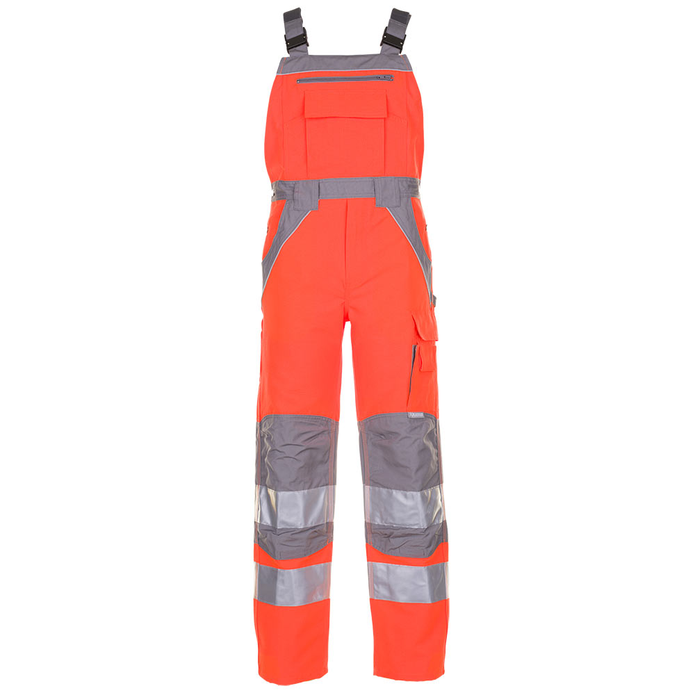 Plaline Warnschutz Latzhose