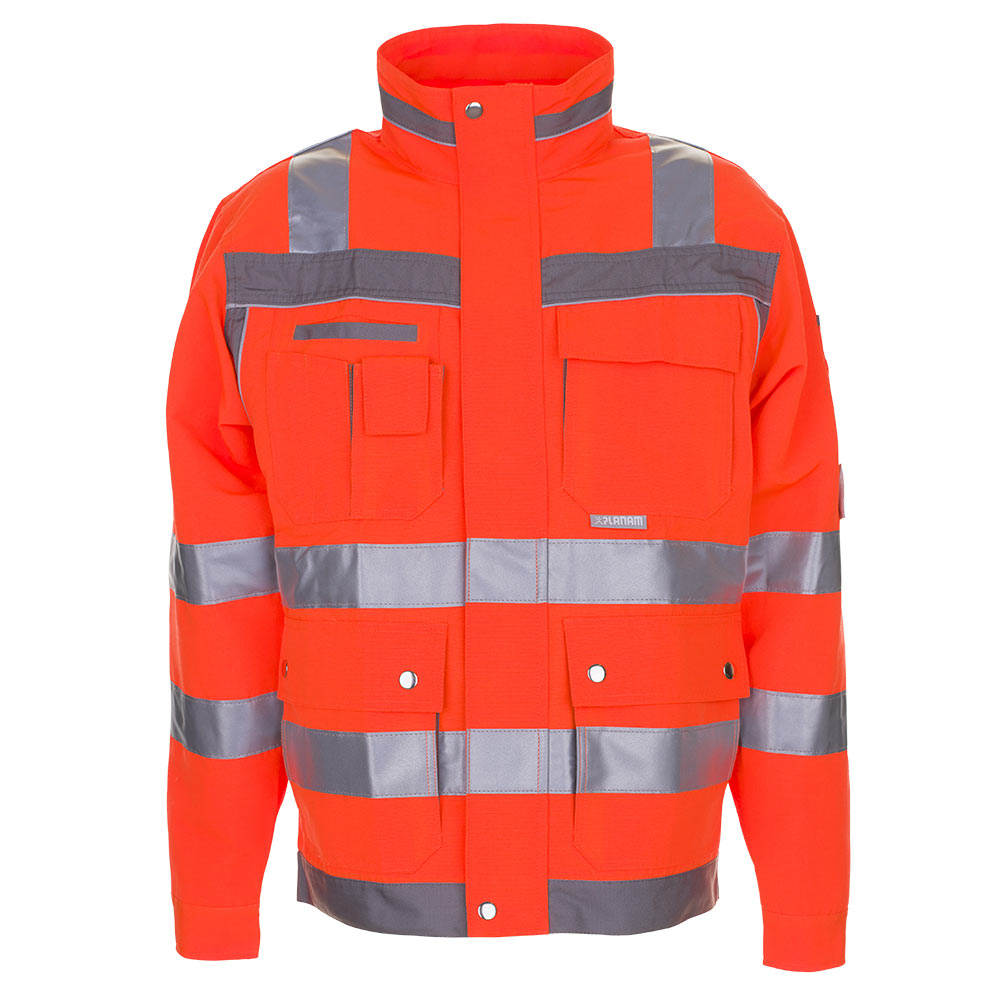 Plaline Warnschutz Blouson