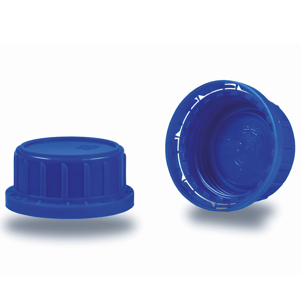 Originalitätsverschüsse für Weithalsflaschen