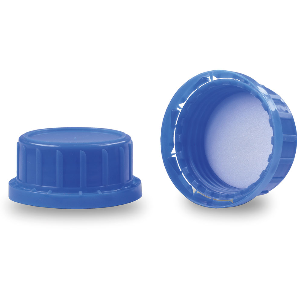 Originalitätsverschüsse für Weithalsflaschen