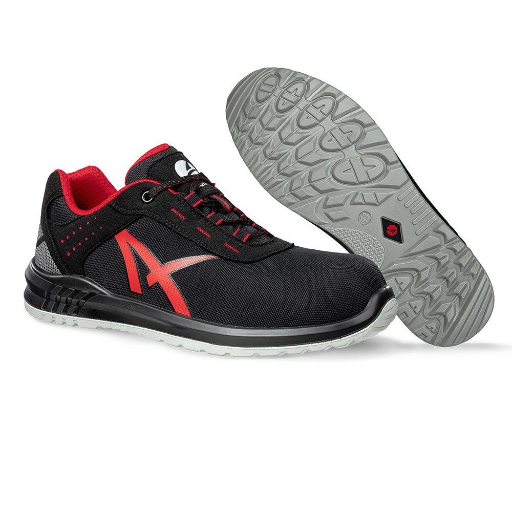 ALBATROS Sicherheitshalbschuhe GRID LOW S3 SRC