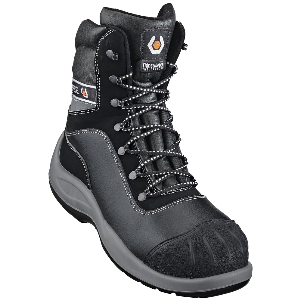 BASE Technique Sicherheits-Winterstiefel  S3