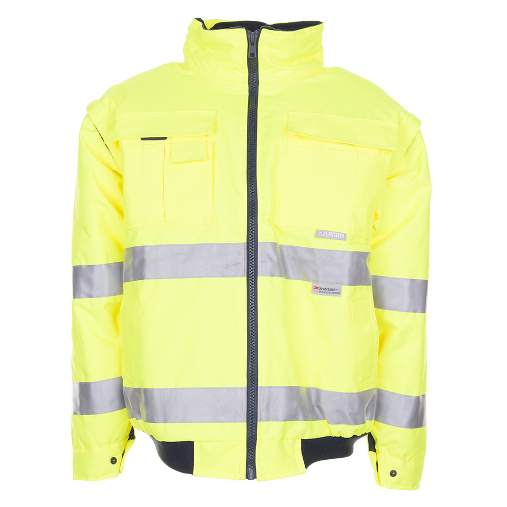 PLANAM Warnschutz Pilotenjacke