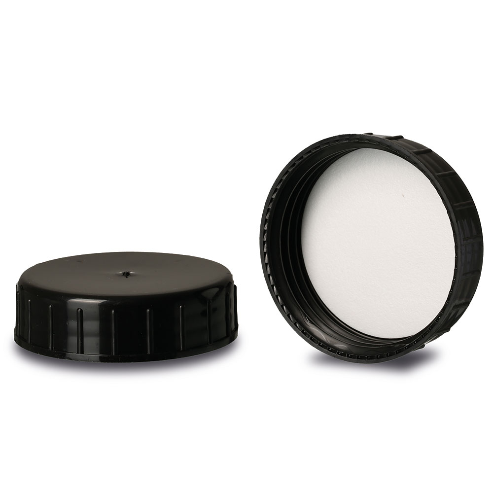 Verschlüsse für WHF PVC