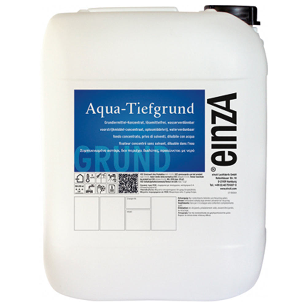 einzA Aqua-Tiefgrund