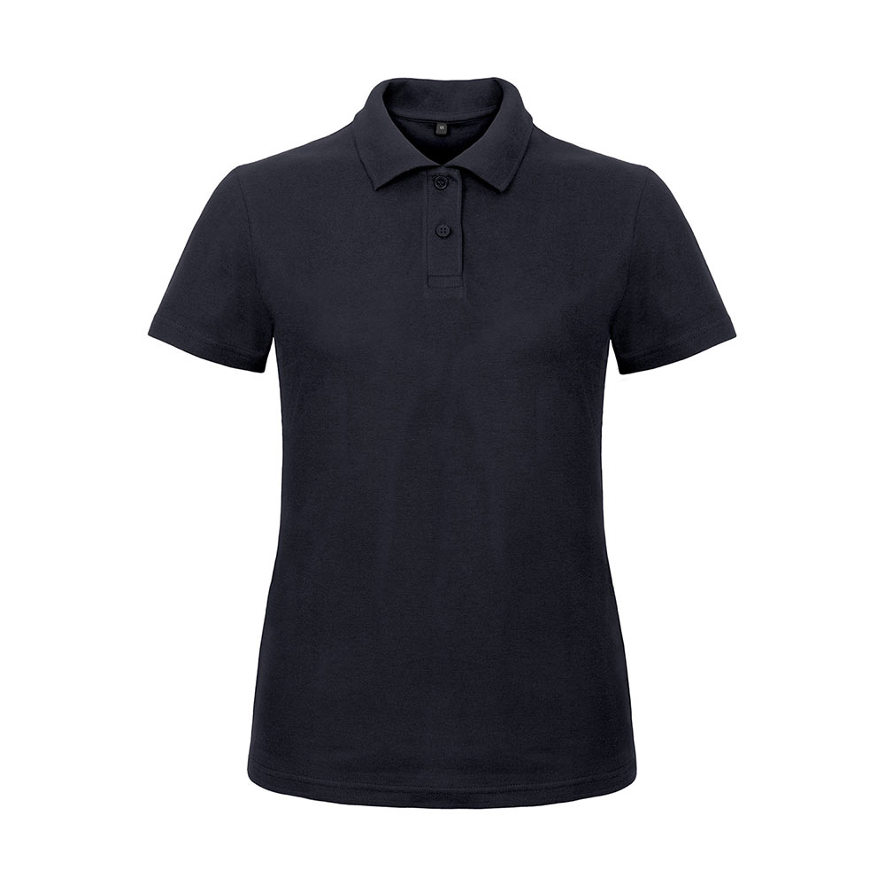 Polo-Shirt kurz Damen