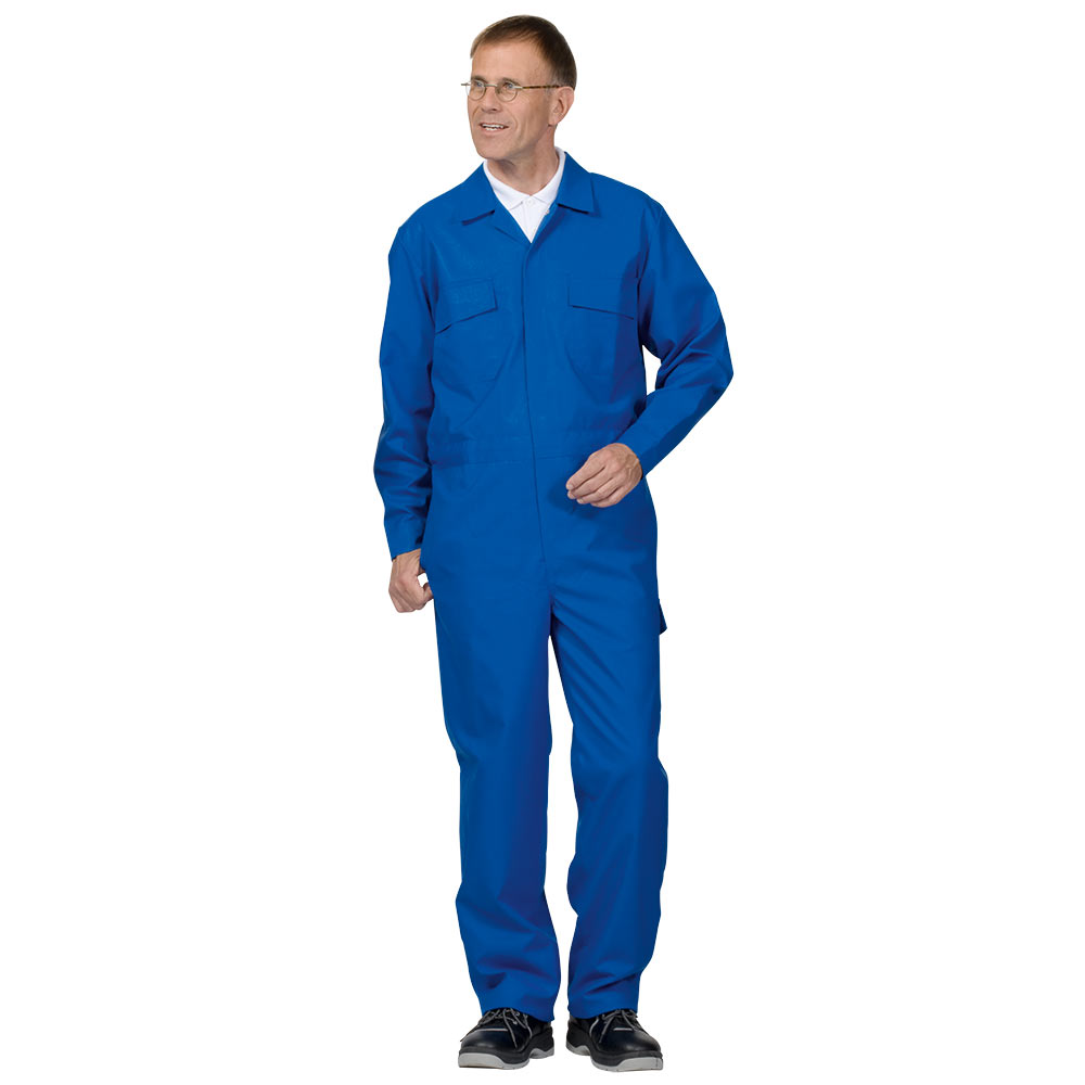 DREI-PUNKT MultiProof® Overall einfarbig