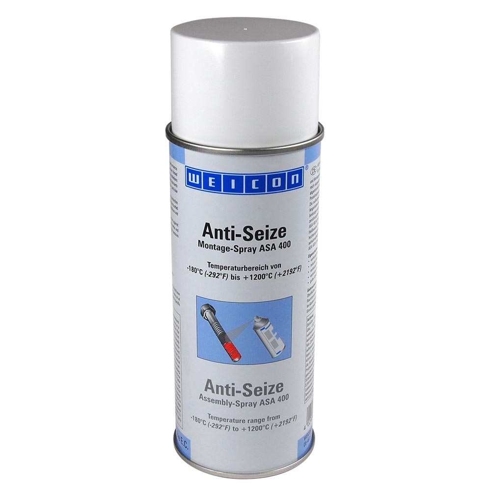 WEICON Anti-Seize ASA 400