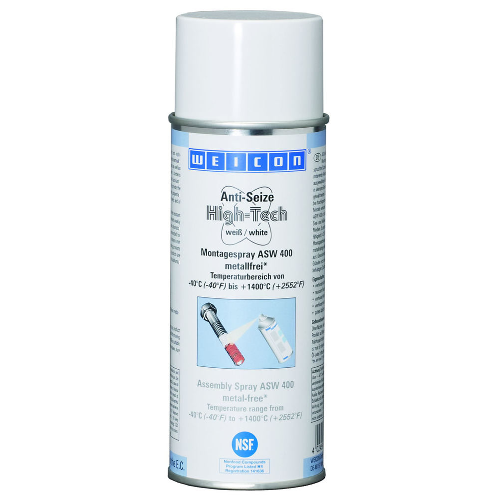 WEICON Anti-Seize ASW