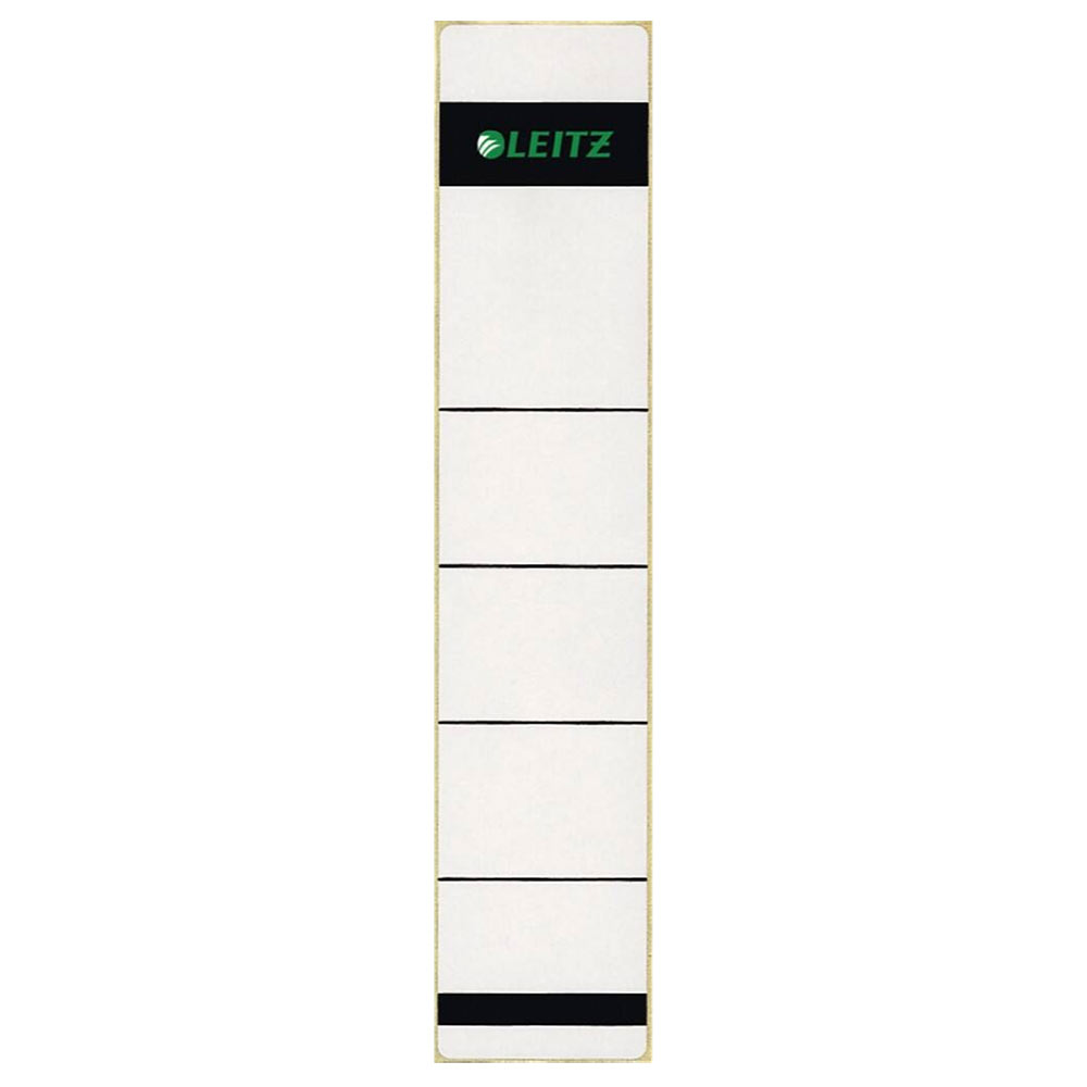 LEITZ Ordnerrücken-Etikett kurz, schmal